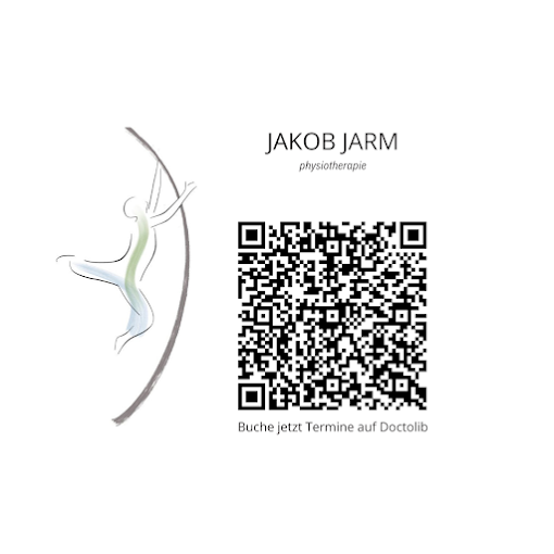 QR-Code zur Terminbuchung bei Doctolib