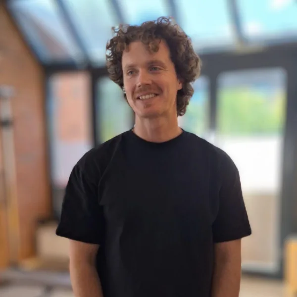 Jakob Jarm, Physiotherapeut